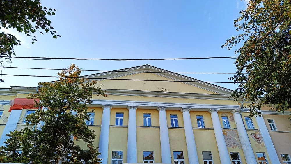 Комсомольский проспект 22