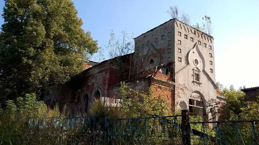Церковь Казанской иконы Божией Матери (Сухиничи)