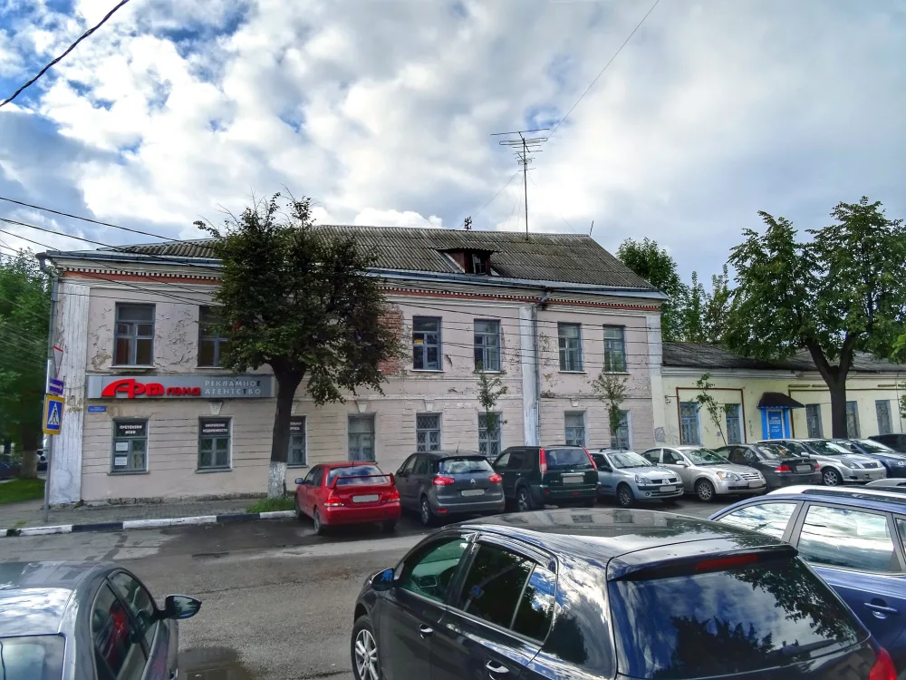 Главный дом (Тверь)