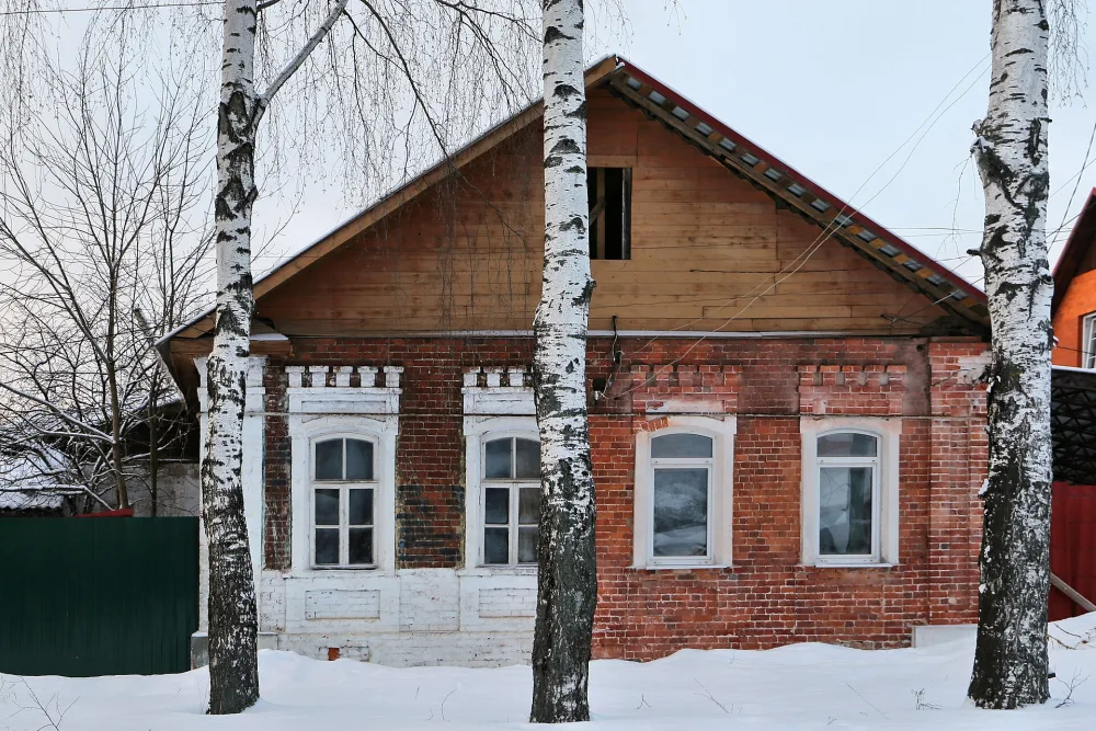 Жилой дом