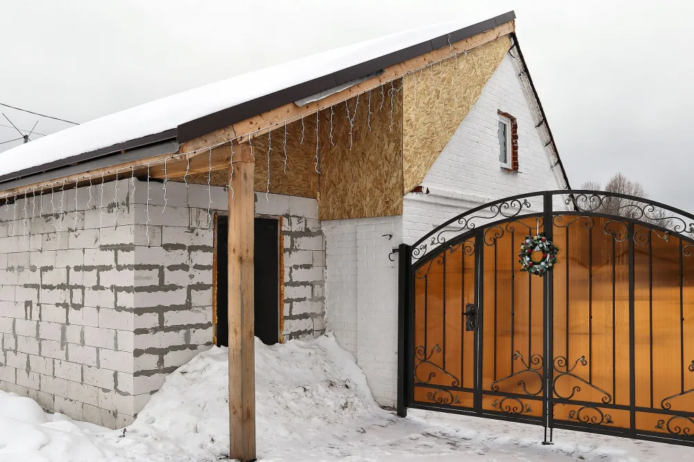 Палатка (Новское)