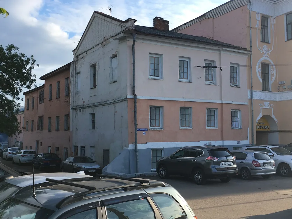 Дом жилой (Владимир)