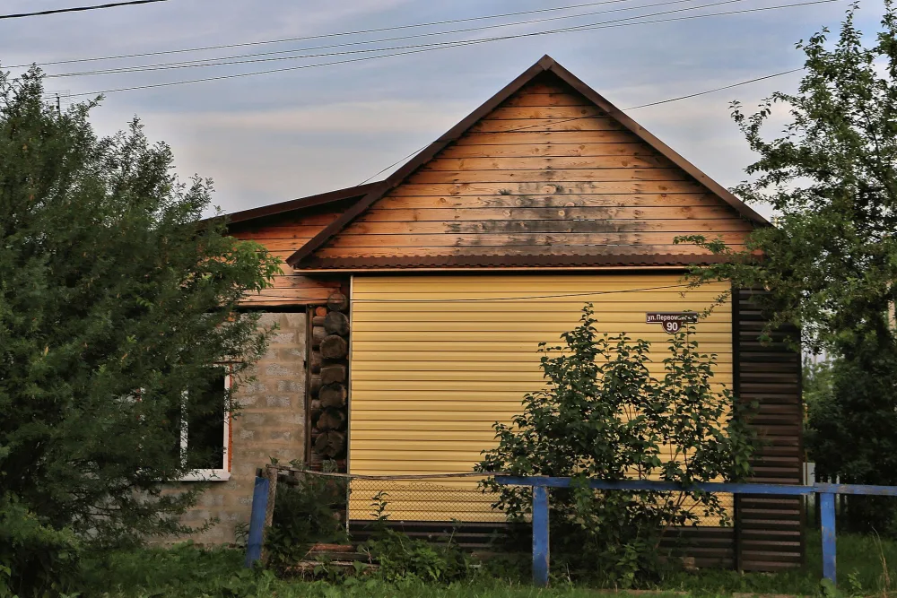Жилой дом Кишеева (Ялуторовск)
