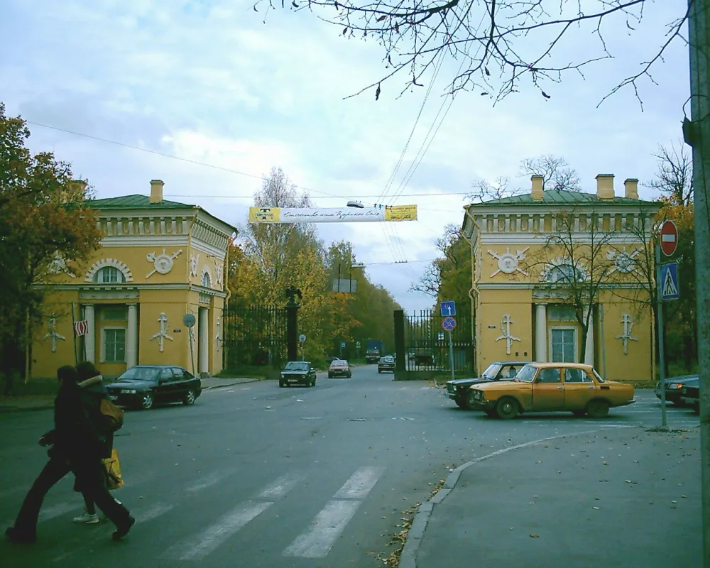 Московское шоссе