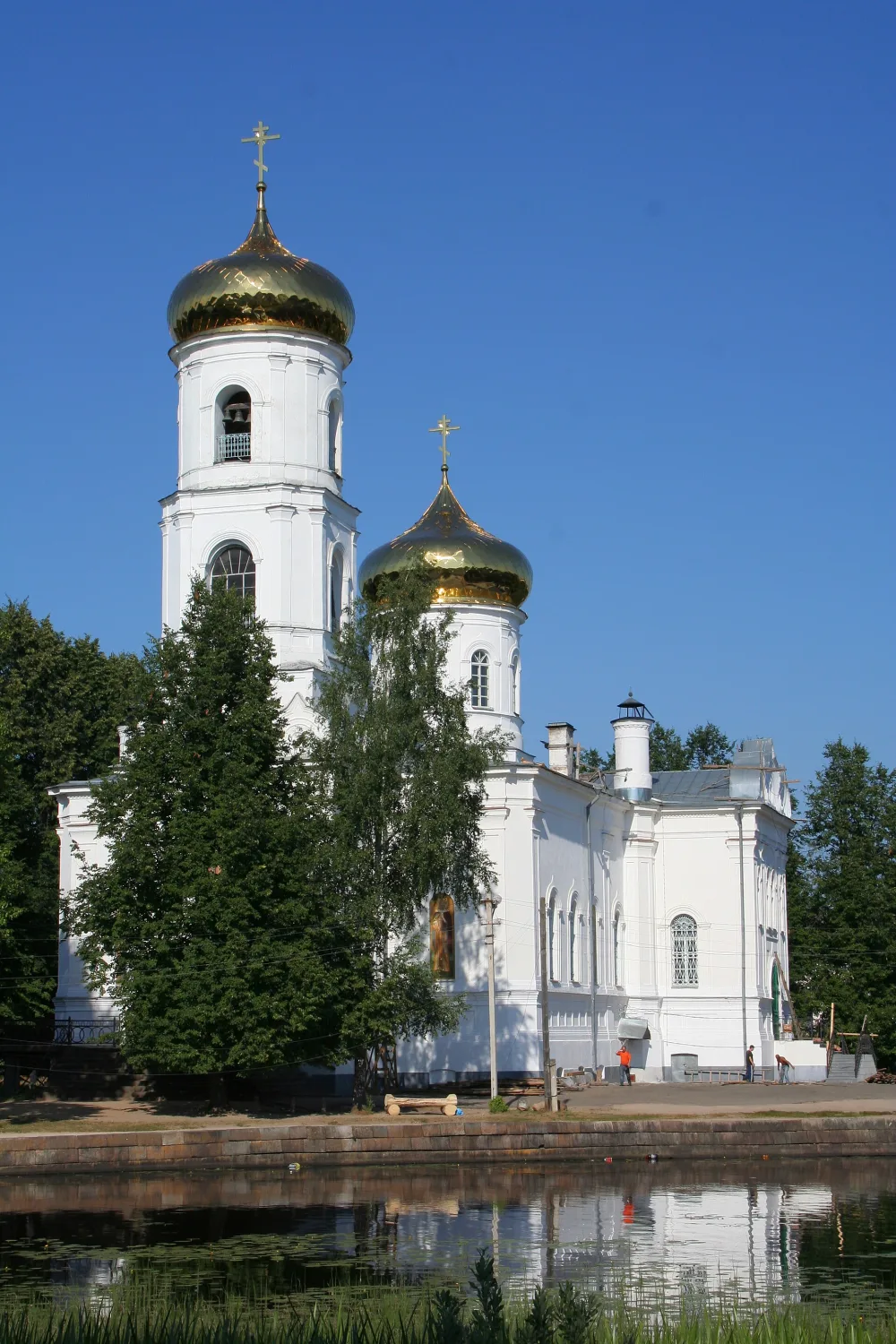 Богоявленский собор (Вышний Волочёк)