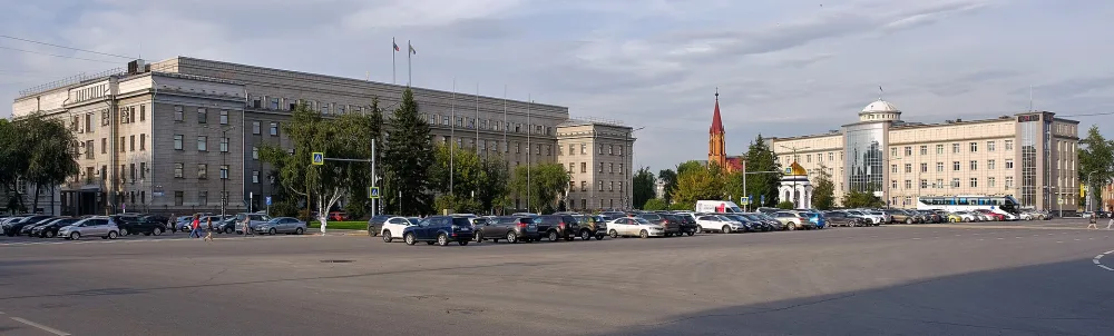 Площадь Графа Сперанского