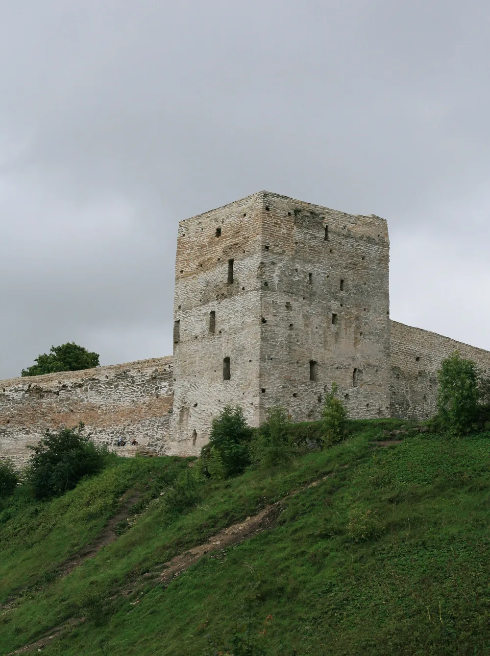 Талавская башня (Старый Изборск)