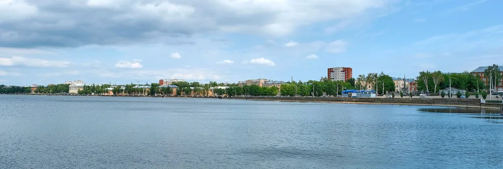 Воткинский пруд
