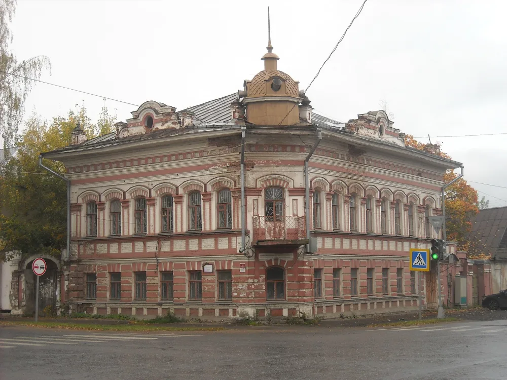Жилой дом (Углич)