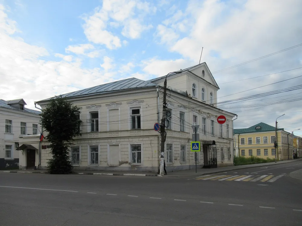 Жилой дом (Торжок)