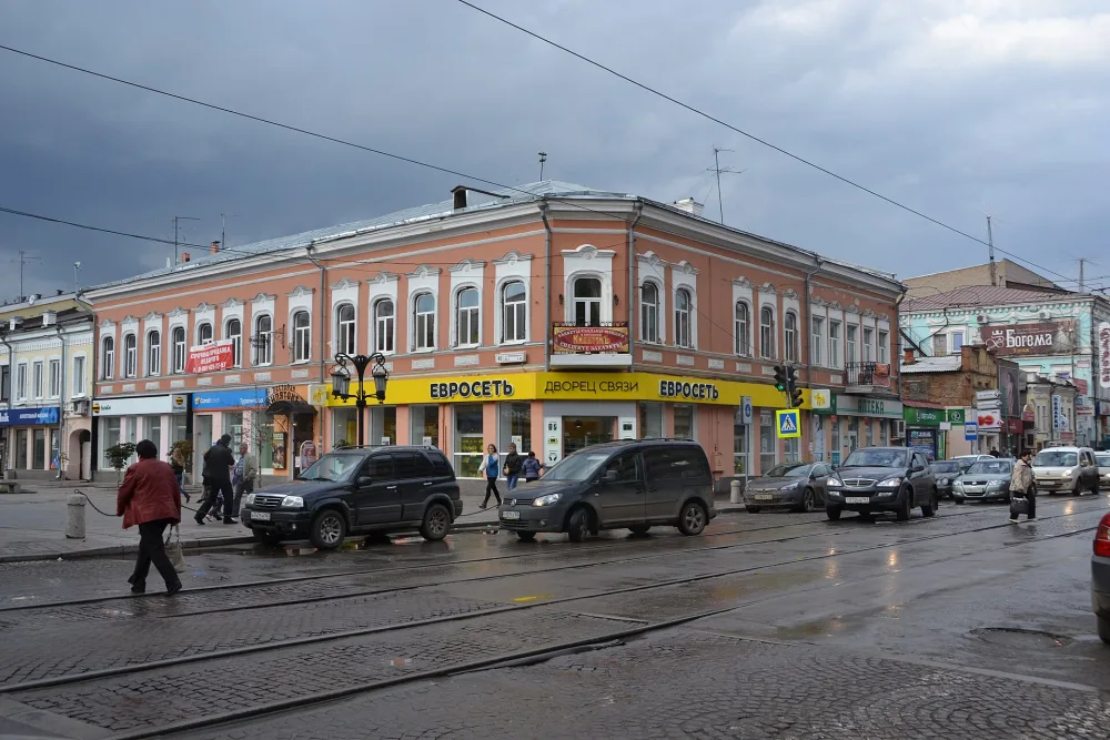 Усадьба Позерн
