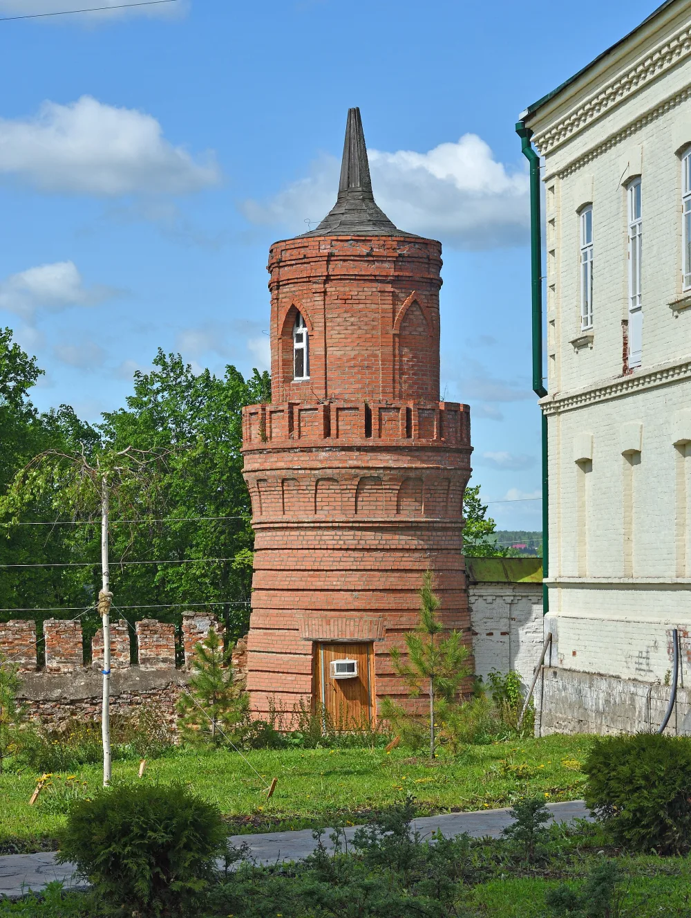 Западная башня (Верхотурье)