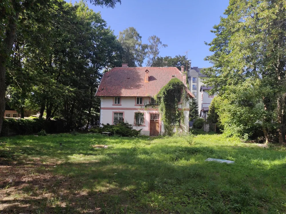 Вилла Поссекель (Светлогорск)