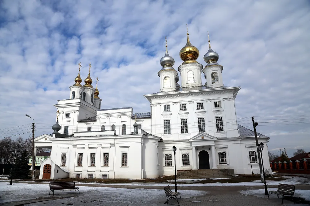 Воскресенский собор