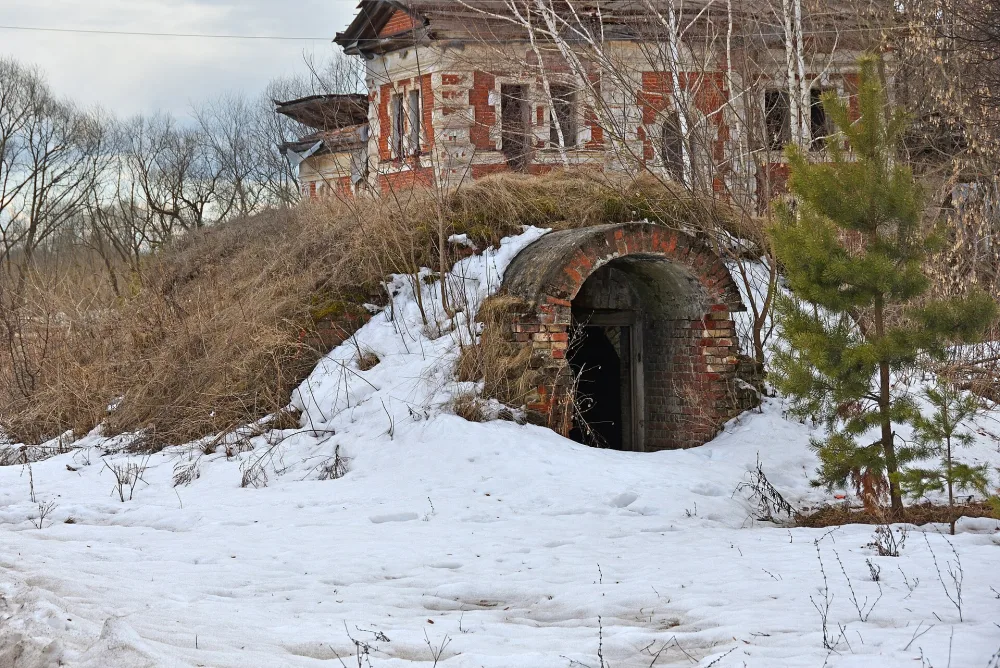Погреб (Соха)