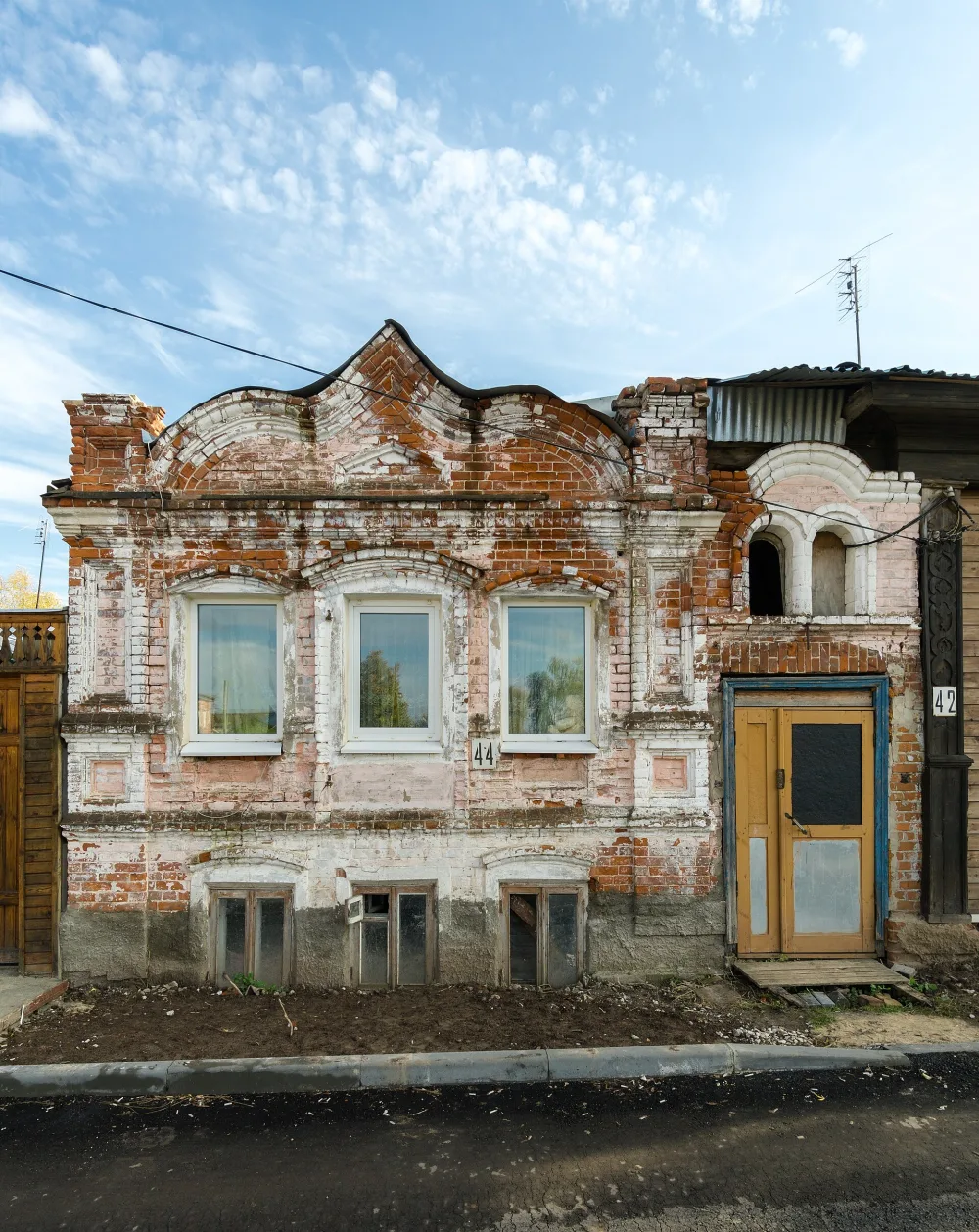 Московская улица 44