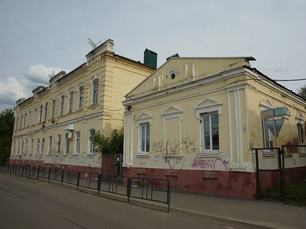Городская усадьба (Тамбов)