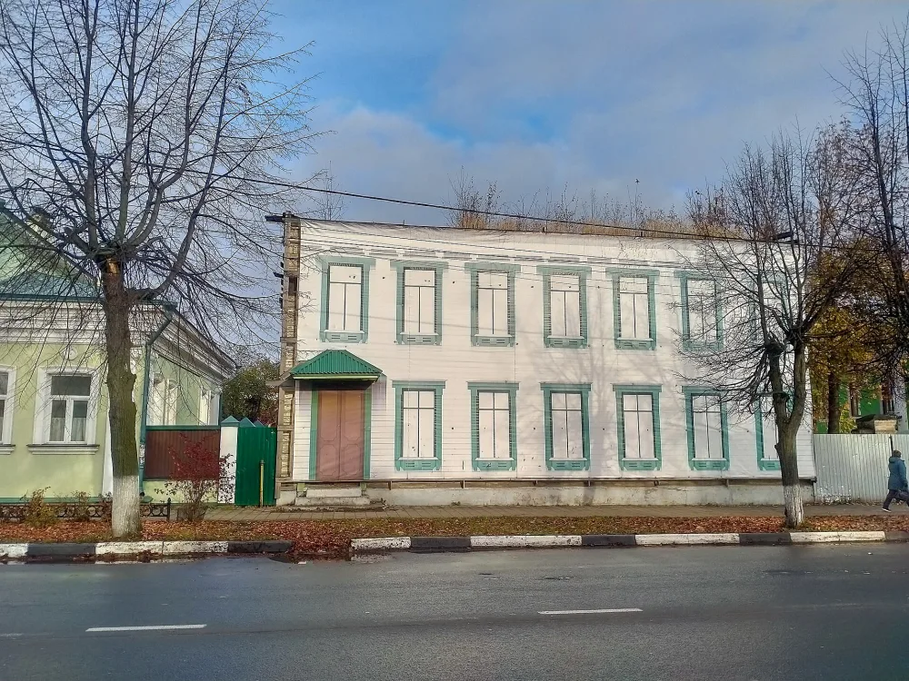 Дом городской (Ростов)