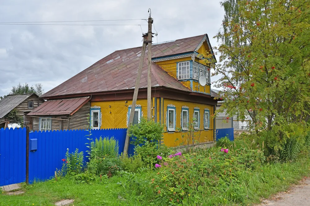 Жилой дом (Солигалич)