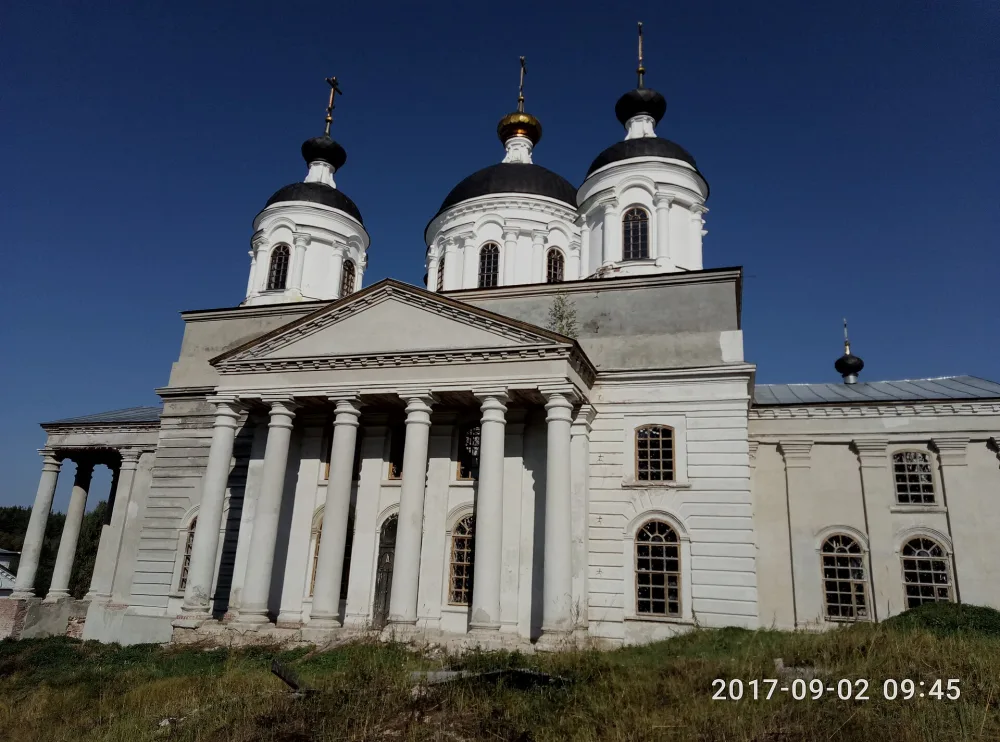 Собор Успения Пресвятой Богородицы (Высоково (Успенский выселок))