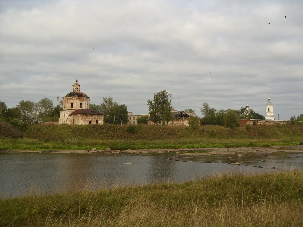 Покровский монастырь