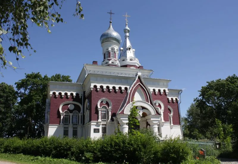 Церковь Космы и Дамиана (Локно)