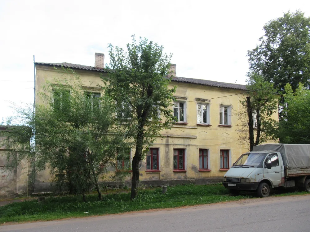 Жилой дом (Торжок)