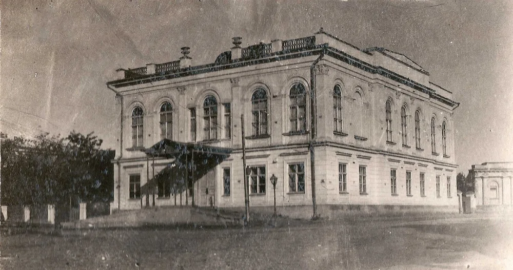 Дом Дворянского собрания