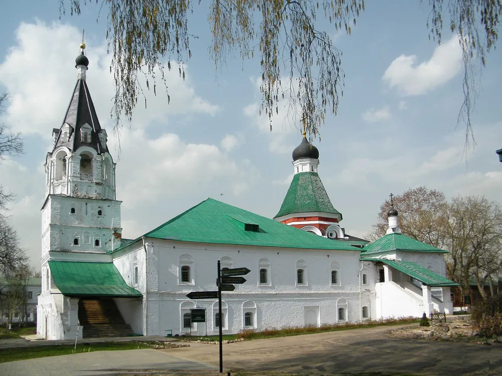 Покровская церковь (Александров)