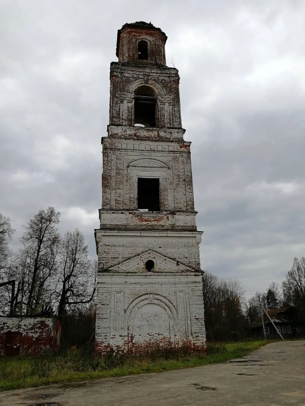Колокольня (Груздево)