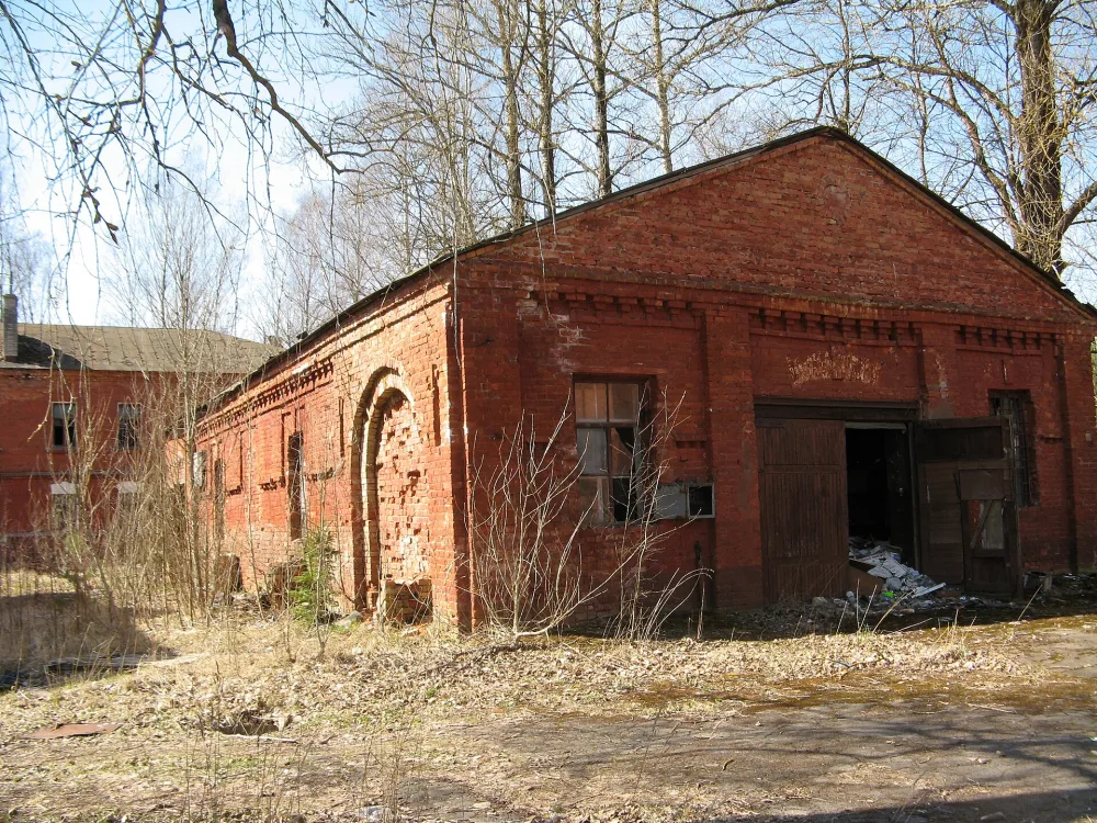 Конюшня (Павловск)