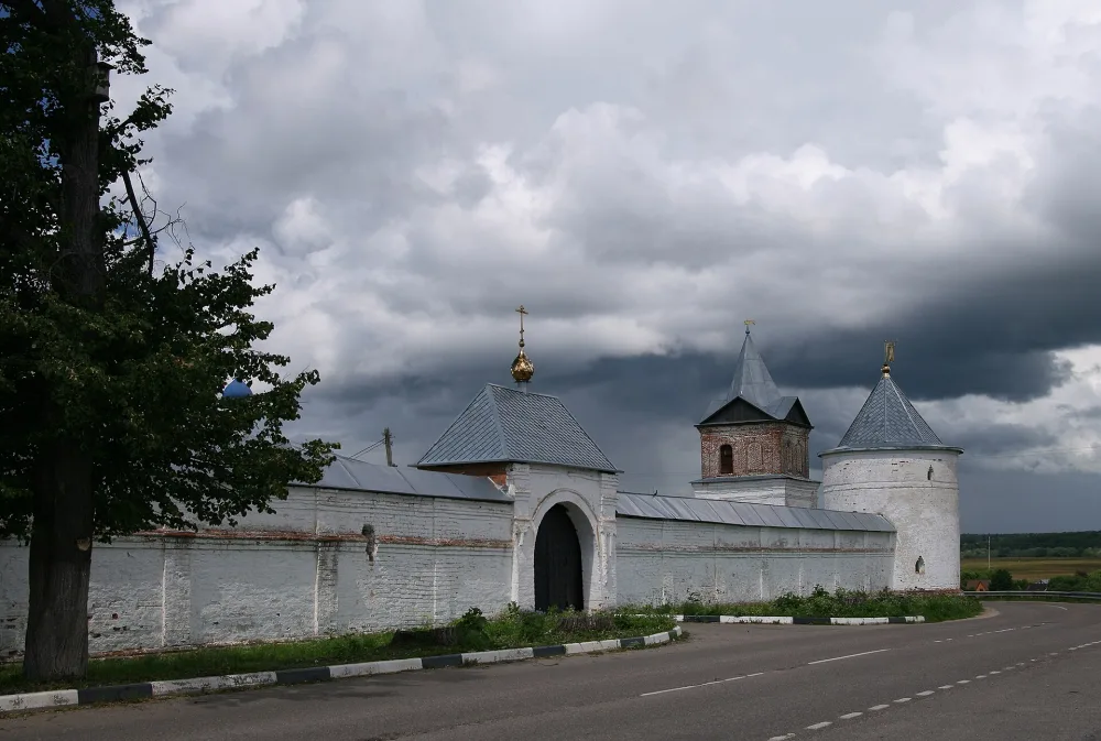 Восточные въездные ворота (Можайск)