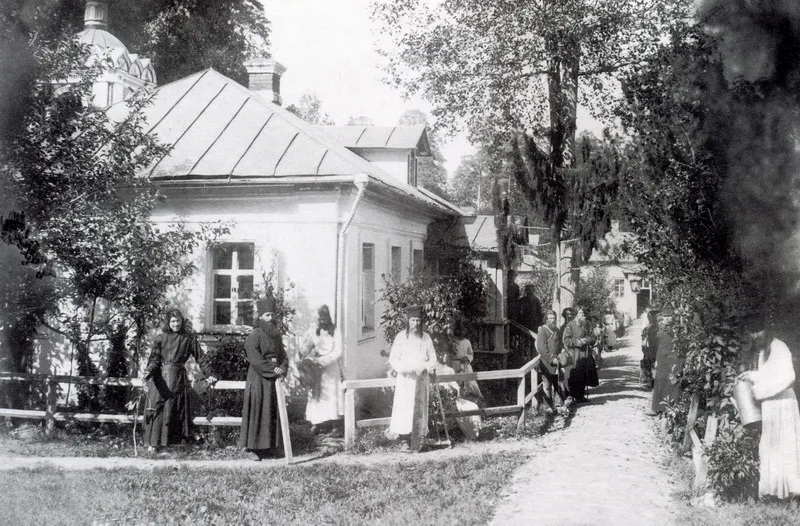 Иоанно-Предтеченский скит