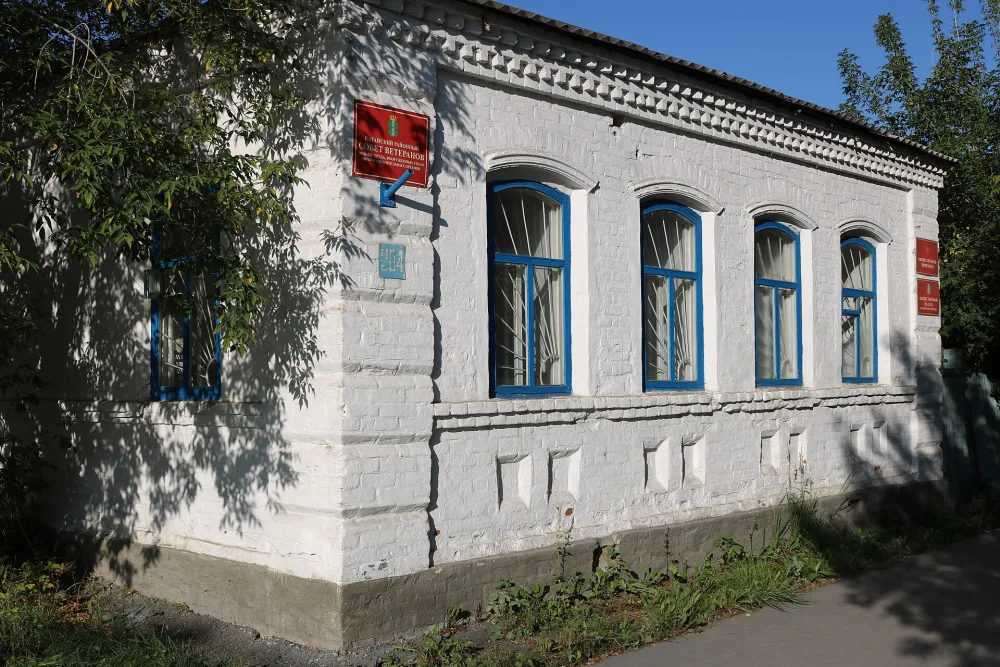 Жилой дом (Катайск)
