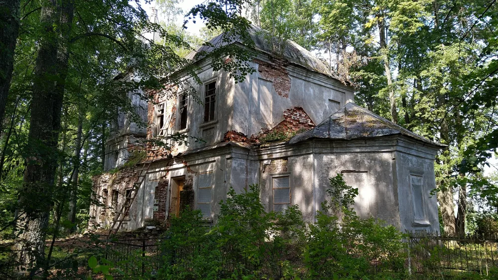 Владимирская церковь (Ламна Малая)