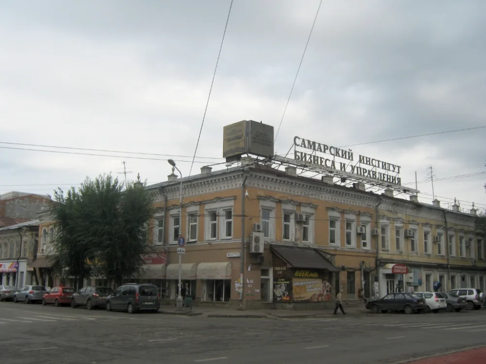 Дом Шабаева