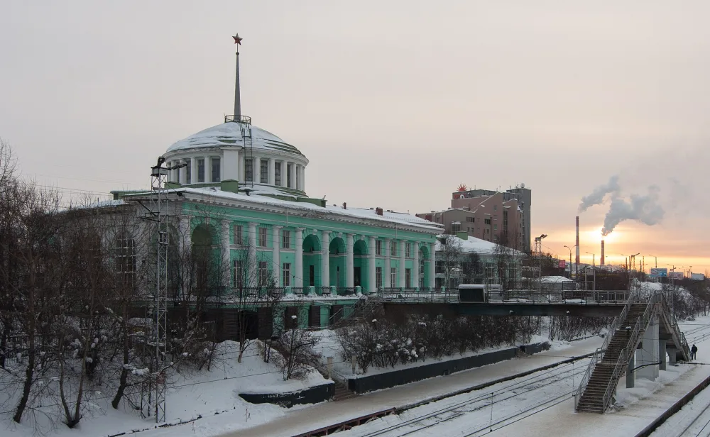 Мурманск