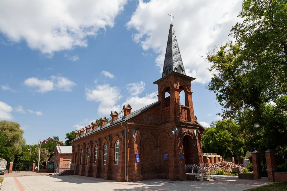 Уфимская кирха