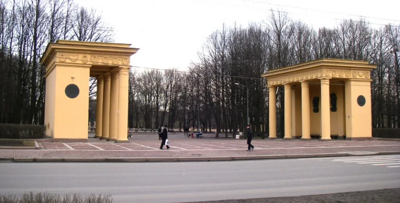 Московский парк Победы