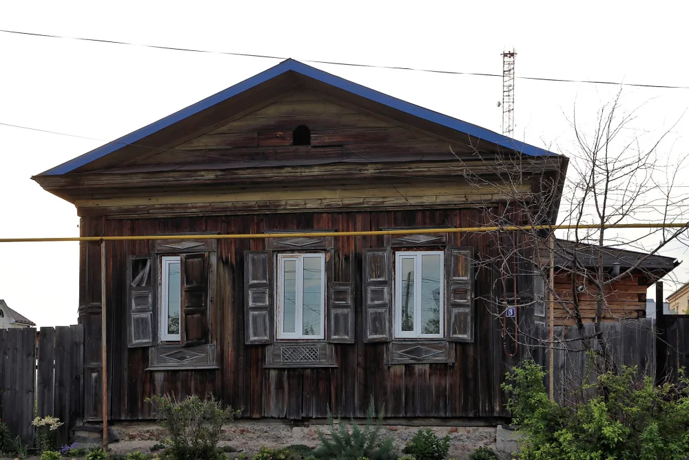 Ялуторовск улица Шаурова 3