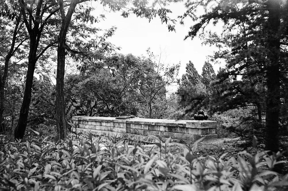 127th Battery memorial