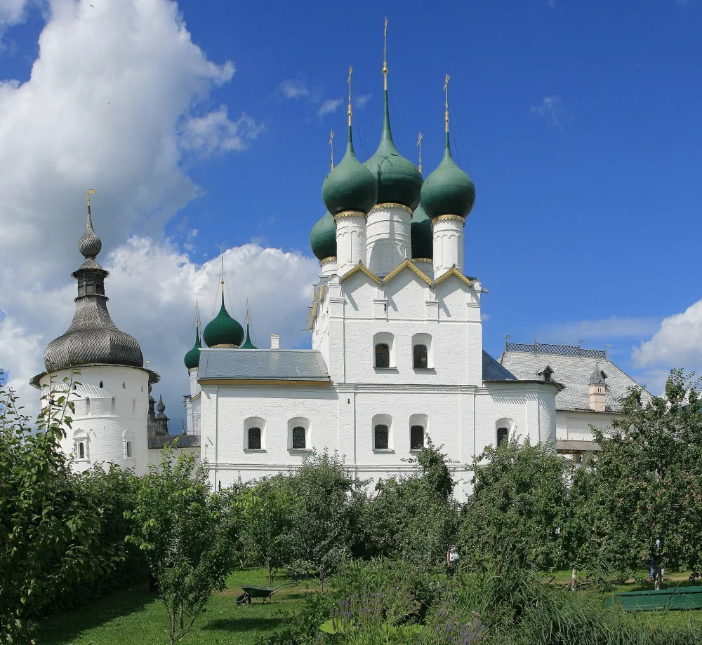 Церковь Григория Богослова (Ростов)