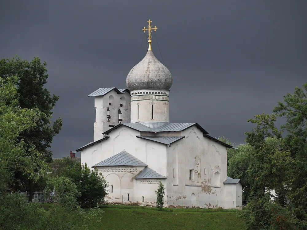 Церковь Петра и Павла с Буя