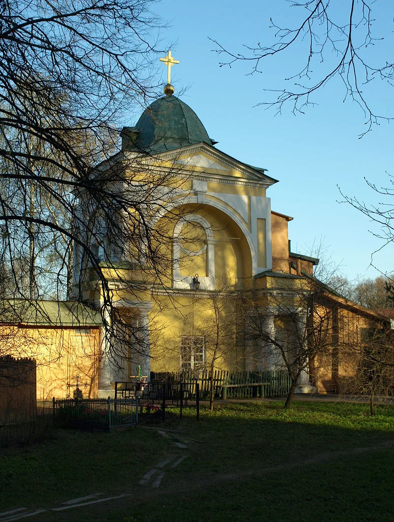 Часовня (Северный)