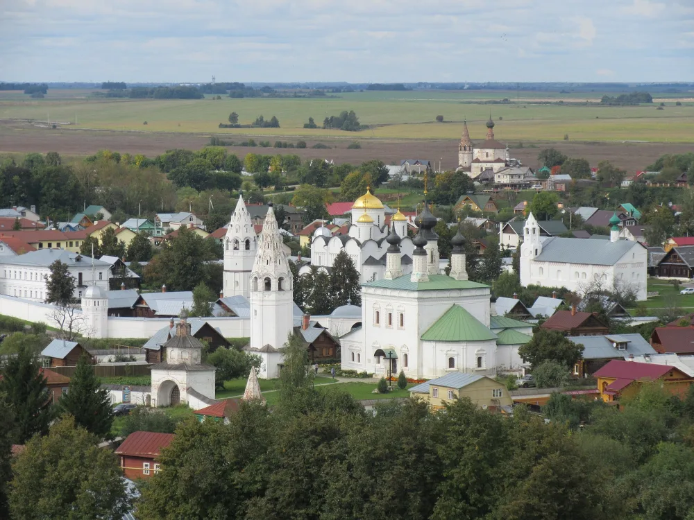 Покровский монастырь
