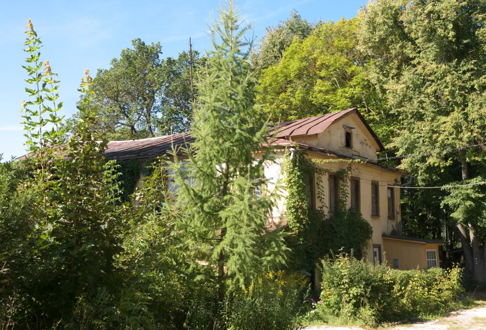 Главный дом (Пески)