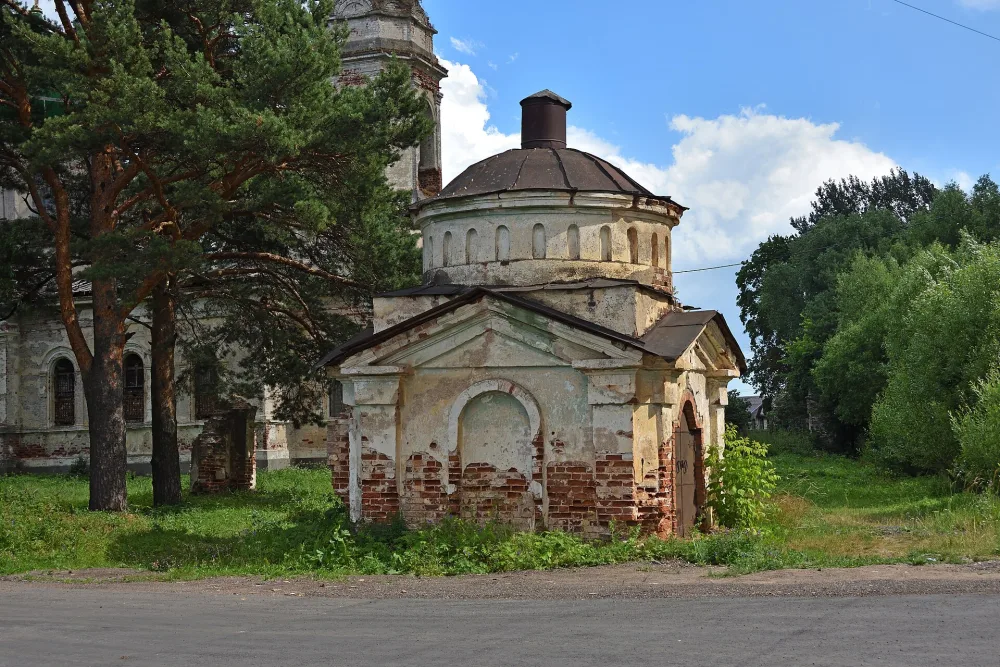 Часовня (Торжок)