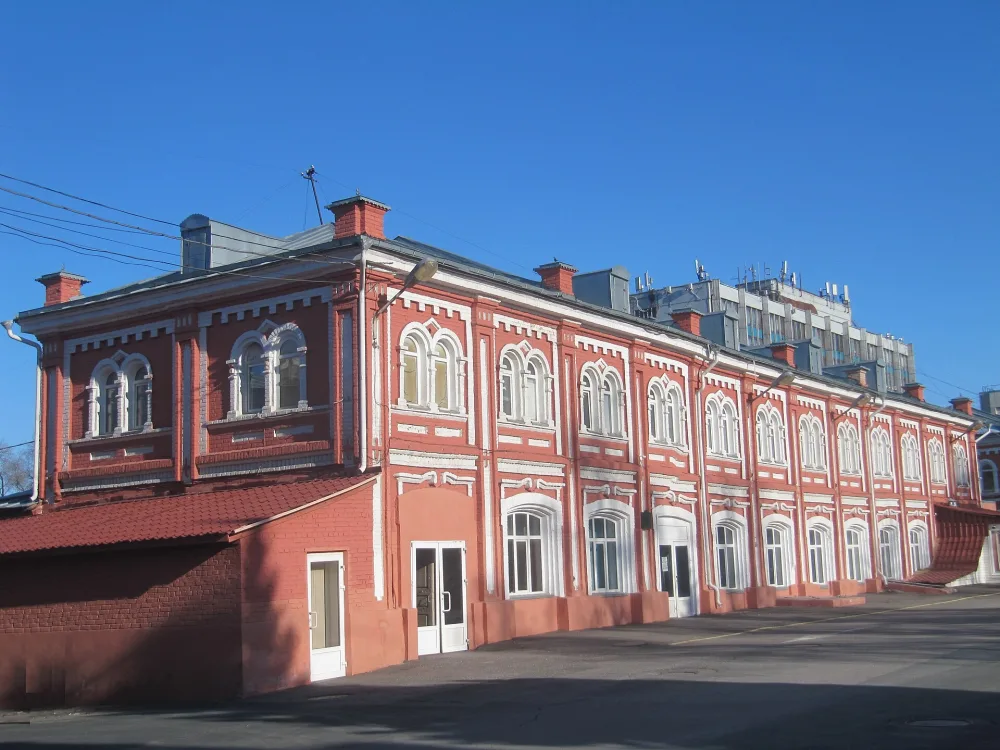 Верхний Базар (Саратов)
