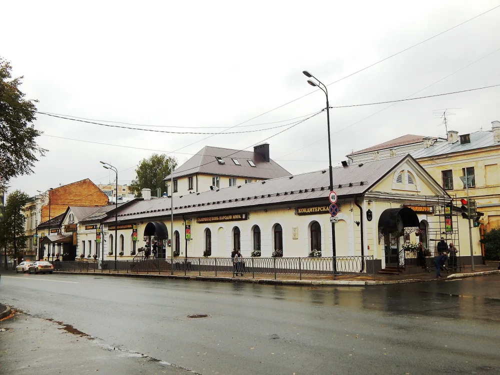 Усадьба Лихачевой (Казань)