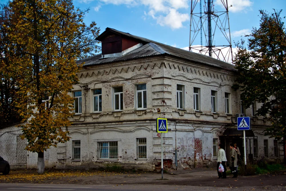 Трактир Мамаева (Киржач)